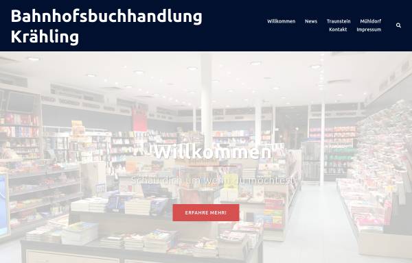 Bahnhofsbuchhandlung W.Krähling GmbH