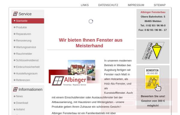 Alban Fensterbau