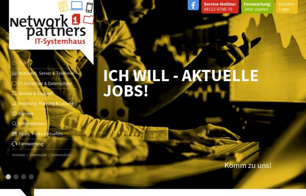 Network Partners GmbH
