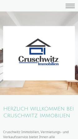 Vorschau der mobilen Webseite www.immobilien-wuerzburg.eu, Immobilien-Götze