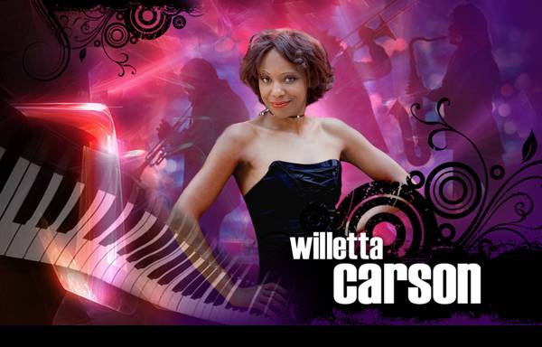 Vorschau von willettacarson.com, Carson, Willetta