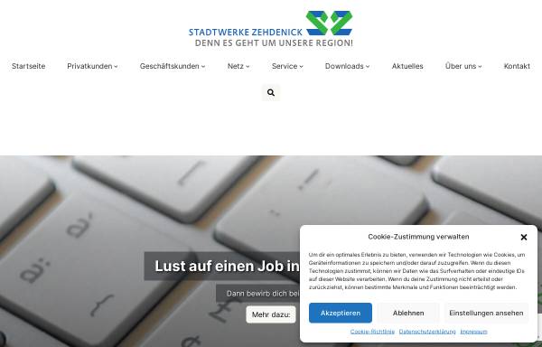 Stadtwerke Zehdenick GmbH