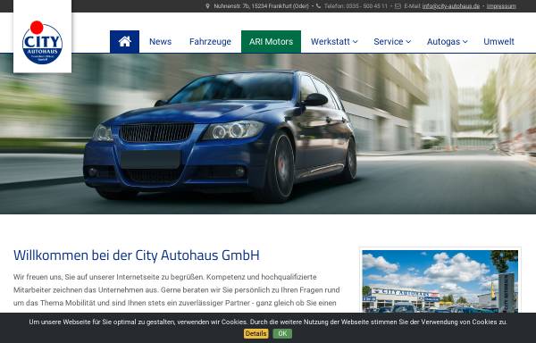 City Autohaus GmbH