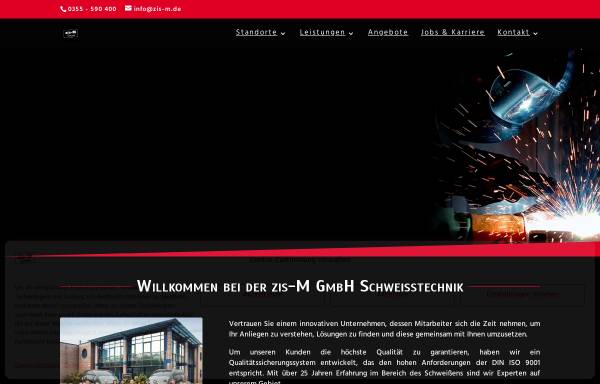 Vorschau von www.zis-m.de, zis-M GmbH
