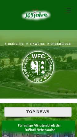 Werderaner Fussballclub Victoria