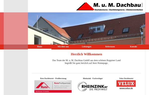 M. u. M. Dachbau GmbH