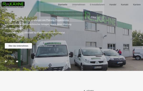 R. Kähne elektrotechnische Anlagen GmbH