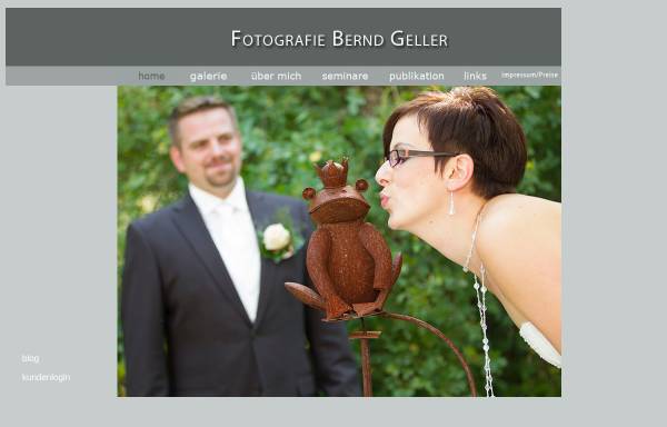 Vorschau von www.geller-fotodesign.de, Bernd Geller, Fotodesign und Bildarchiv