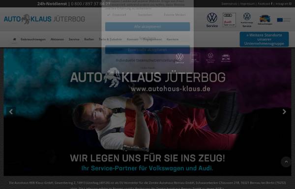 Autohaus Klaus