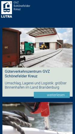 Hafen Königswusterhausen