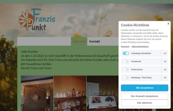 Franzi's Service & Mode Punkt