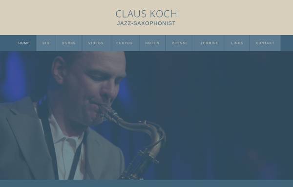 Koch, Claus