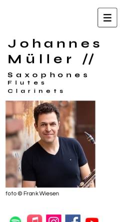 Müller, Johannes