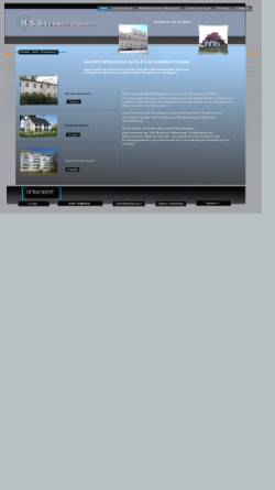 Vorschau der mobilen Webseite www.r-s-immo.de, R & S Immobilien