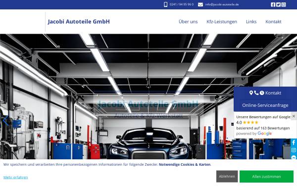 Jacobi Autoteile GmbH