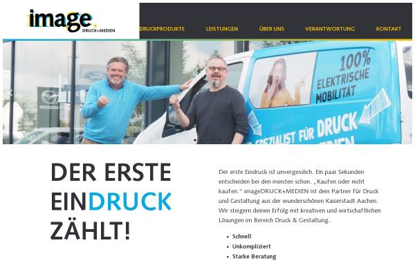Vorschau von www.imagedruck.de, Image Druck GmbH