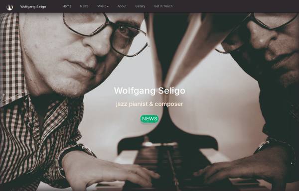 Vorschau von wolfgangseligo.com, Seligo, Wolfgang