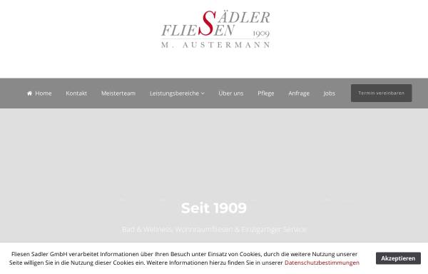 Fliesen Sädler GmbH