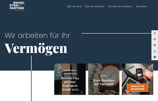 Ringelstein und Partner Vermögensbetreuung GmbH