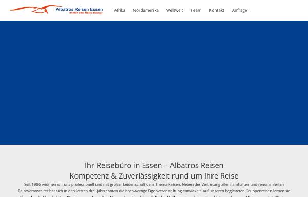 Albatros Reisen GmbH