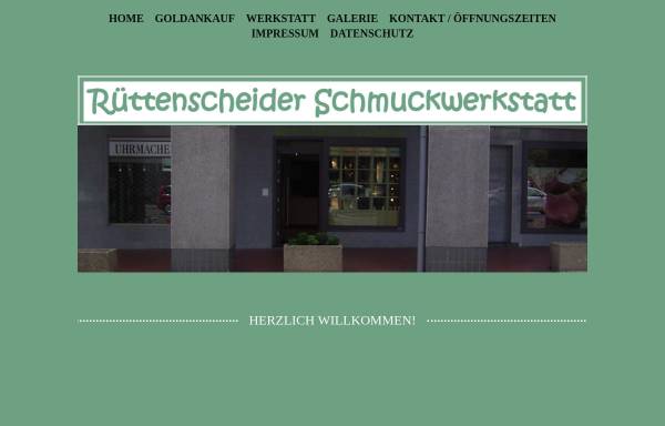 Vorschau von www.goldschmiedeclub.de, Goldschmiede Club, Inhaber Marcus Lehnard