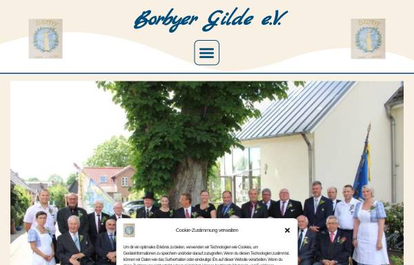 Borbyer Gilde e.V., Eckernförde