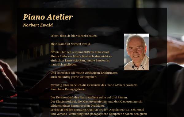 Piano-Atelier Norbert Ewald