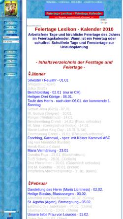 Kirchenweb.at