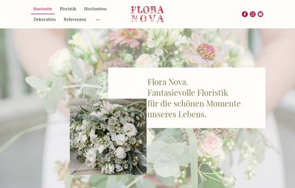 Flora - Nova