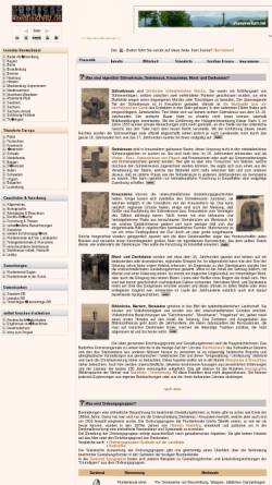 Vorschau der mobilen Webseite www.suehnekreuz.de, Sühnekreuze und Mordsteine