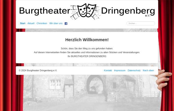 Burgtheater Dringenberg e.V.