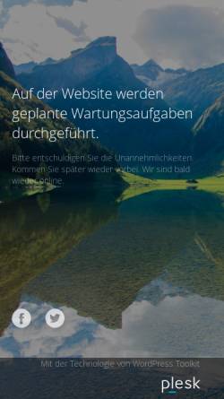 Vorschau der mobilen Webseite 12tornados.de, Männerballett 