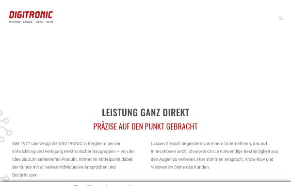 Digitronic GmbH