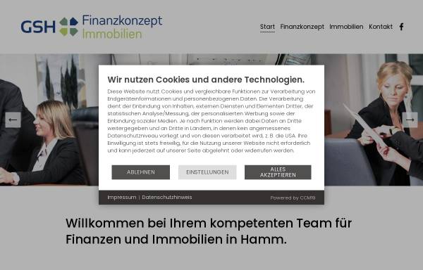 GSH Finanzkonzept GmbH
