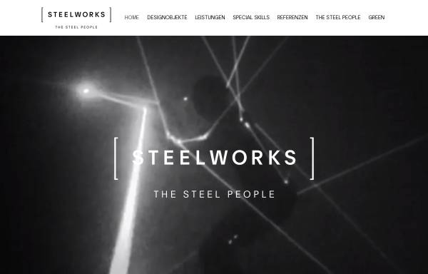 Vorschau von www.steelworks.de, Steelworks Edelstahlverarbeitung