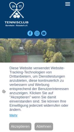 Tennisclub Bornheim-Roisdorf e.V.