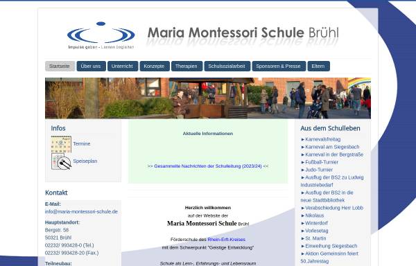 Maria-Montessori-Schule