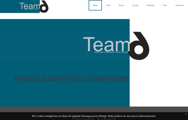 Team6 - Expo Media Full Service Wilhelm Koch