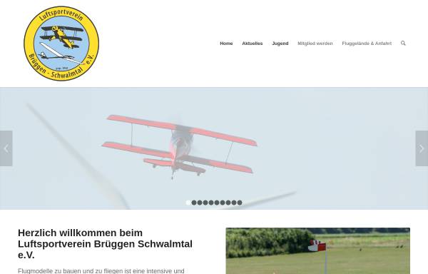 Vorschau von lsv-brueggen.de, LSV Brüggen-Schwalmtal e.V.