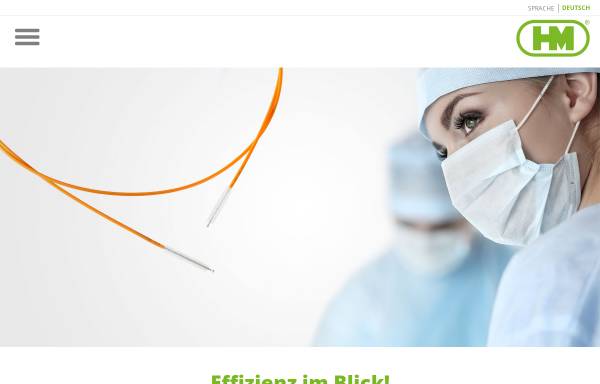 Vorschau von www.maslanka.de, H+H Maslanka Chirurgische Instrumente GmbH