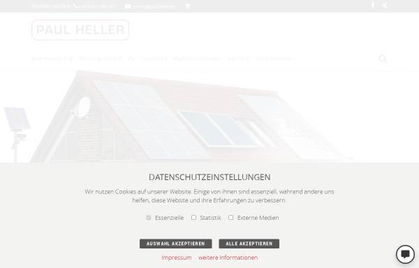 Paul Heller GmbH & Co. KG - Inh. Marco Linnenbrügger