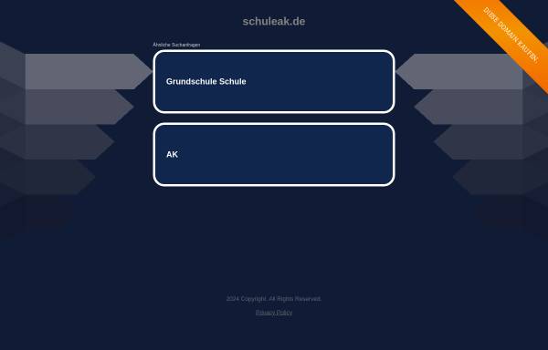Vorschau von www.schuleak.de, Schule am Kupferhammer