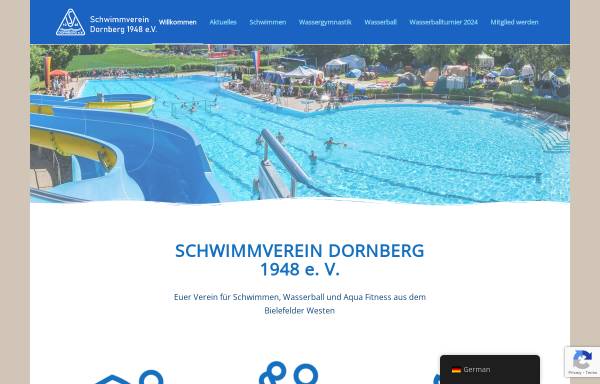 Vorschau von sv-dornberg.de, Schwimmverein Dornberg 1948 e.V.