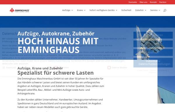 Emminghaus Maschinenbau GmbH