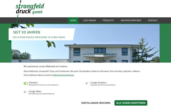 Strangfeld Druck GmbH