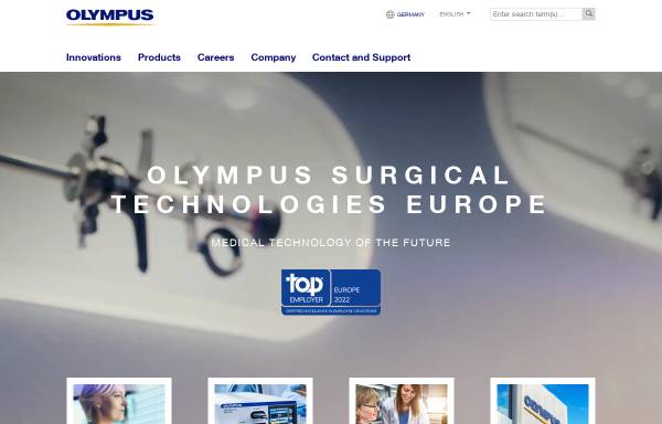 Olympus Winter & Ibe GmbH