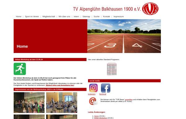 TV Alpenglühn Balkhausen 1900 e.V.