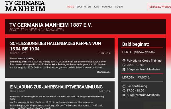 TV Germania Manheim e.V.