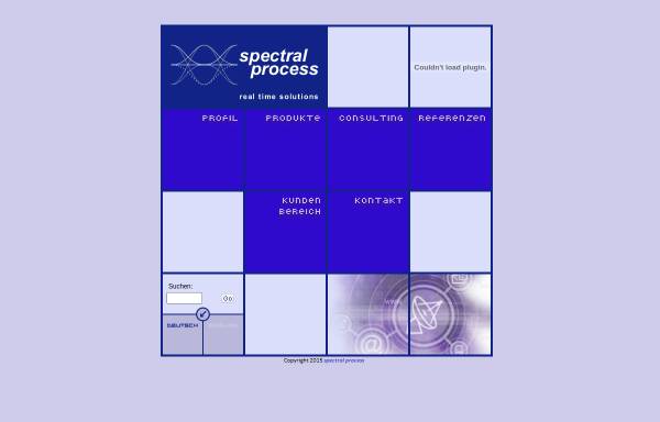 Spectral Process - Dipl.-Ing. Thorsten K. D. Gonschior