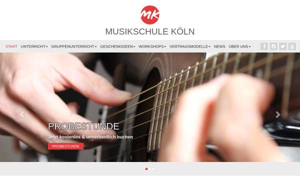 Musikschule Köln e.V.